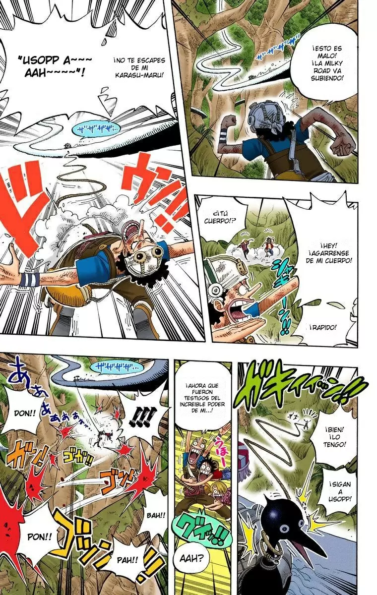 One Piece - Capítulo 251 - Página 5 - LectorTMOo