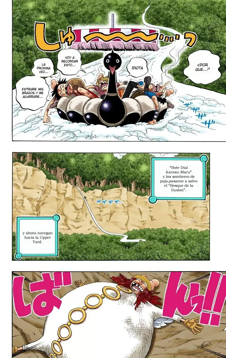 One Piece - Capítulo 251 - Página 6 - LectorTMOo