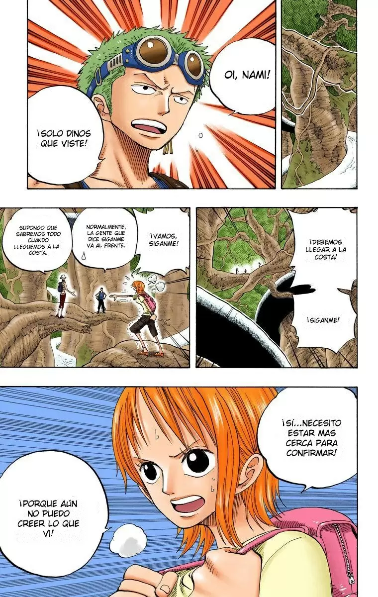 One Piece - Capítulo 251 - Página 7 - LectorTMOo