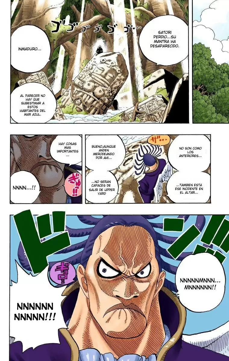 One Piece - Capítulo 251 - Página 8 - LectorTMOo