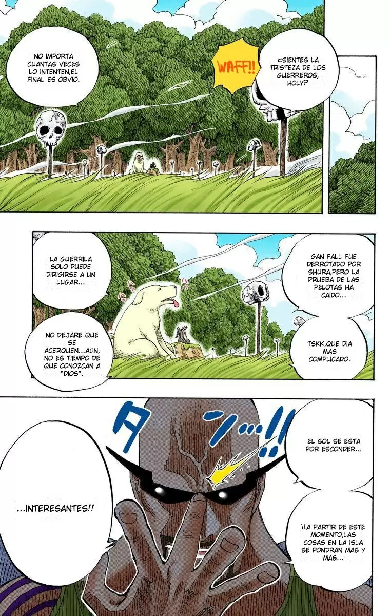 One Piece - Capítulo 251 - Página 9 - LectorTMOo