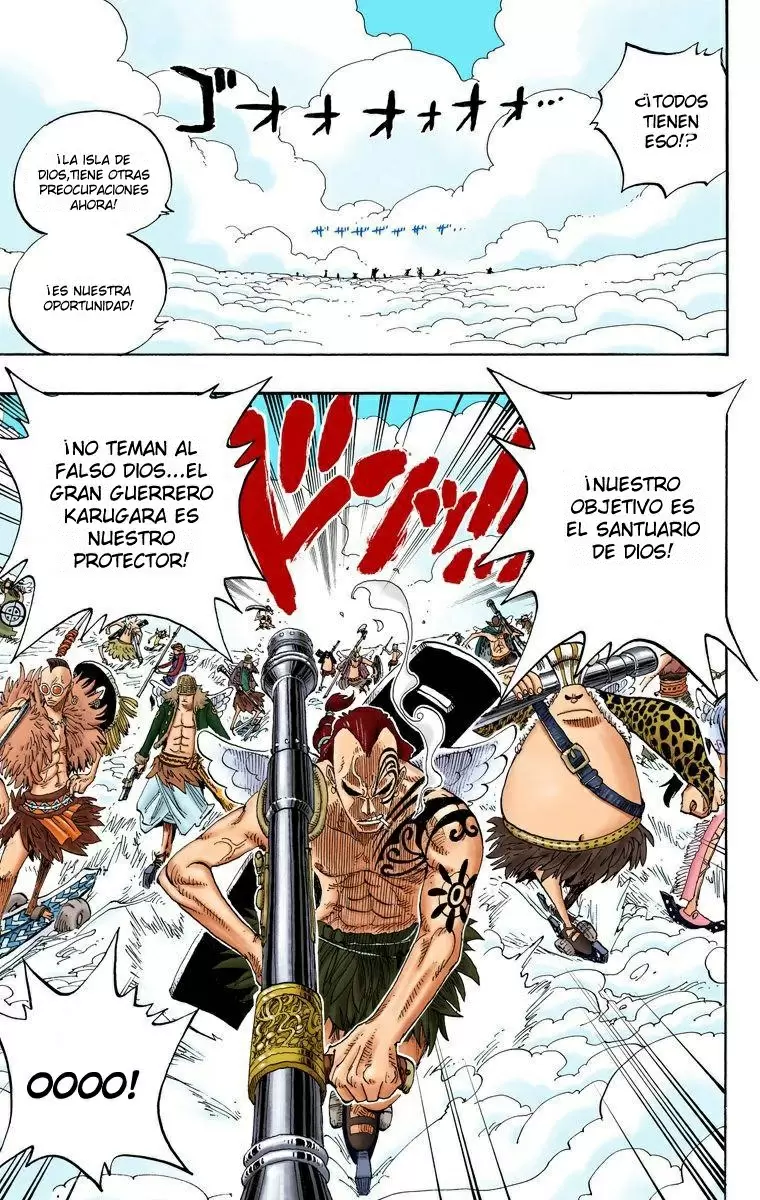 One Piece - Capítulo 251 - Página 11 - LectorTMOo