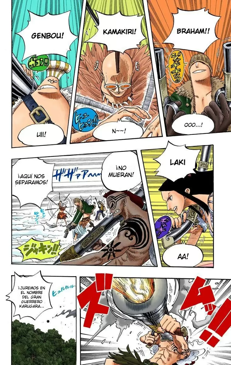 One Piece - Capítulo 251 - Página 12 - LectorTMOo