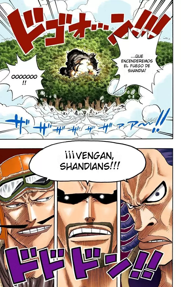 One Piece - Capítulo 251 - Página 13 - LectorTMOo