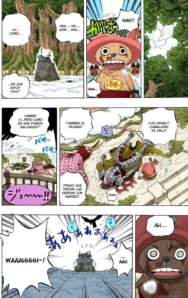 One Piece - Capítulo 251 - Página 14 - LectorTMOo