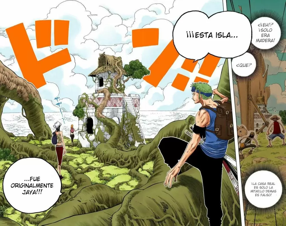 One Piece - Capítulo 251 - Página 16 - LectorTMOo