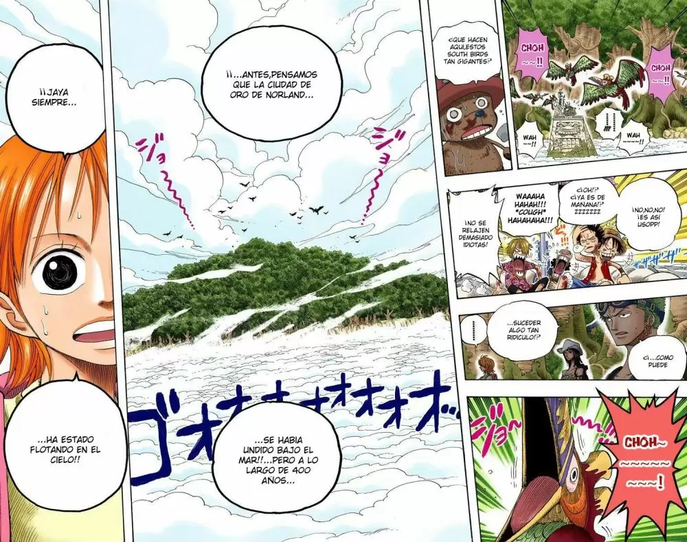One Piece - Capítulo 251 - Página 17 - LectorTMOo