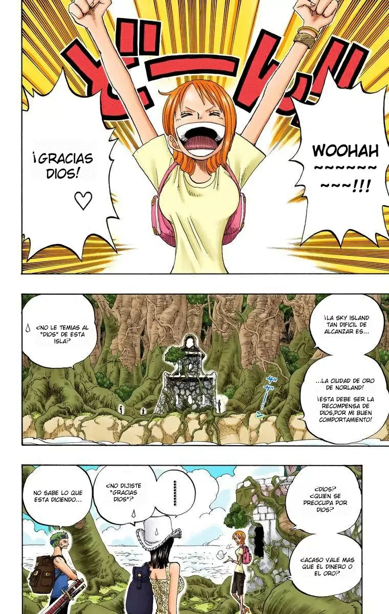 One Piece - Capítulo 252 - Página 2 - LectorTMOo