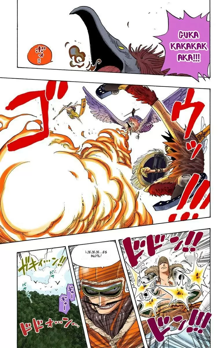 One Piece - Capítulo 252 - Página 3 - LectorTMOo