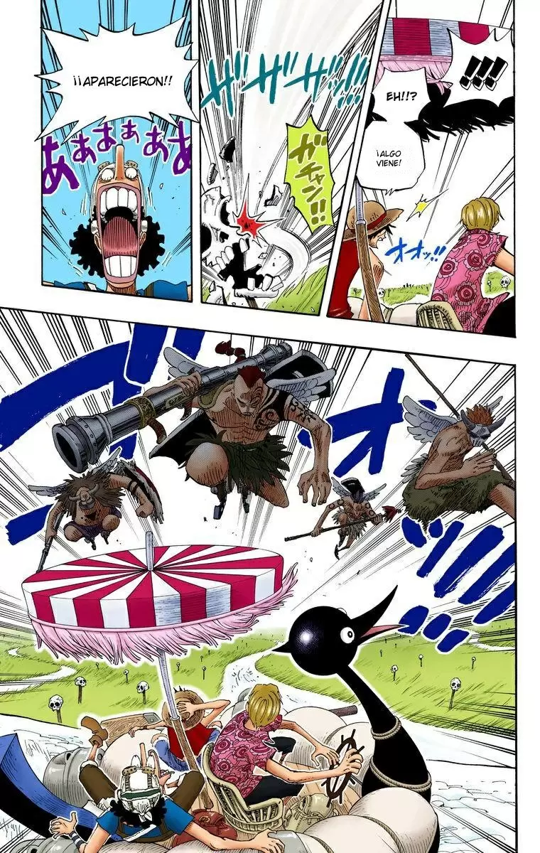 One Piece - Capítulo 252 - Página 5 - LectorTMOo