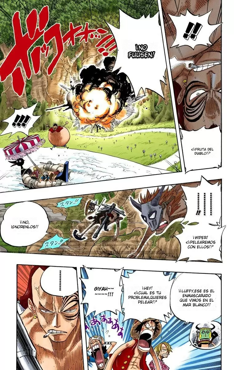 One Piece - Capítulo 252 - Página 7 - LectorTMOo