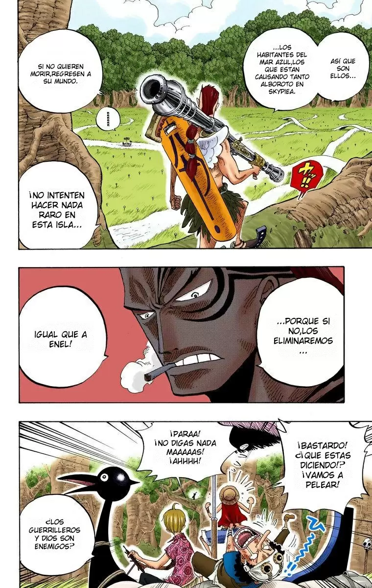 One Piece - Capítulo 252 - Página 8 - LectorTMOo