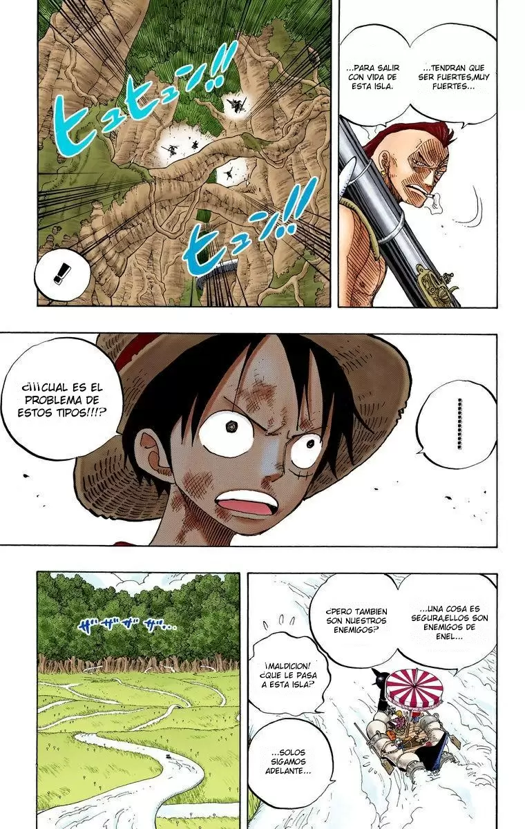 One Piece - Capítulo 252 - Página 9 - LectorTMOo