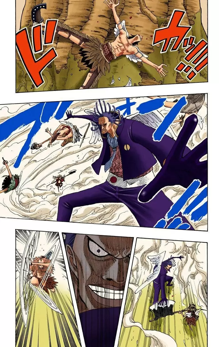 One Piece - Capítulo 252 - Página 11 - LectorTMOo