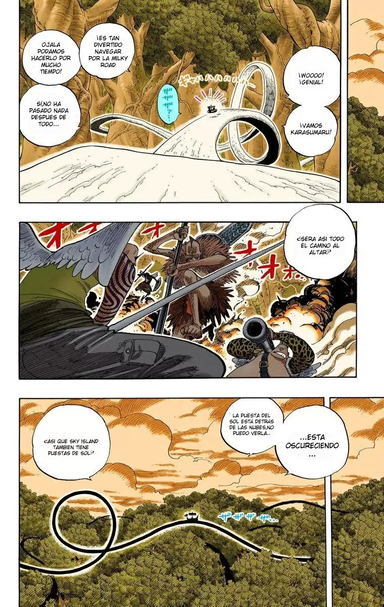 One Piece - Capítulo 252 - Página 12 - LectorTMOo