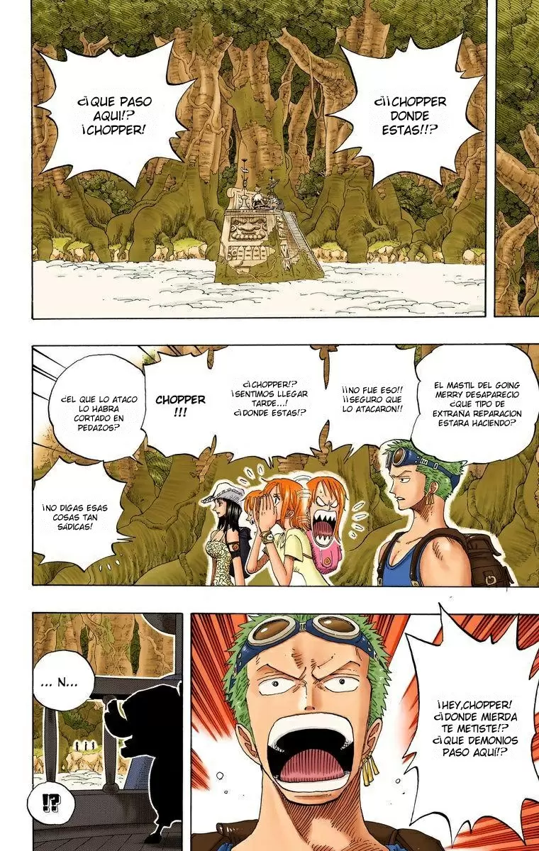 One Piece - Capítulo 252 - Página 14 - LectorTMOo