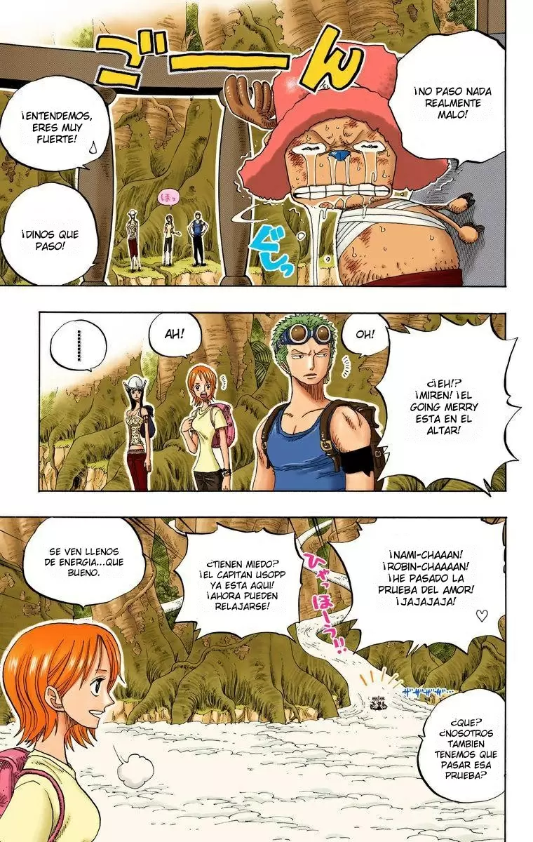One Piece - Capítulo 252 - Página 15 - LectorTMOo