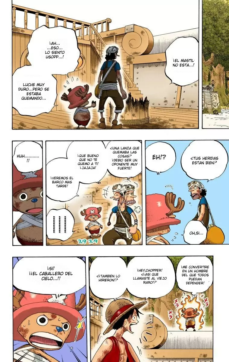 One Piece - Capítulo 252 - Página 16 - LectorTMOo