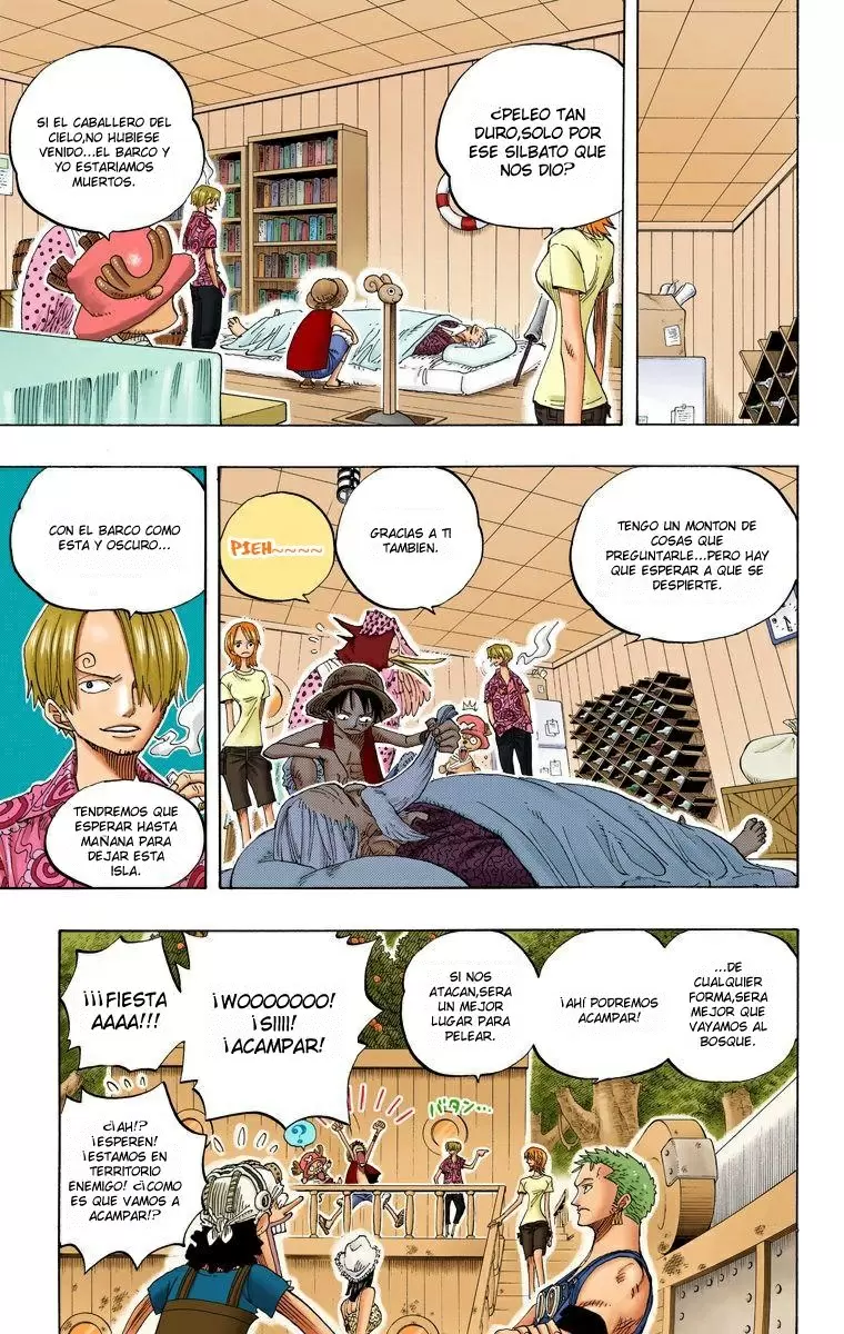 One Piece - Capítulo 252 - Página 17 - LectorTMOo