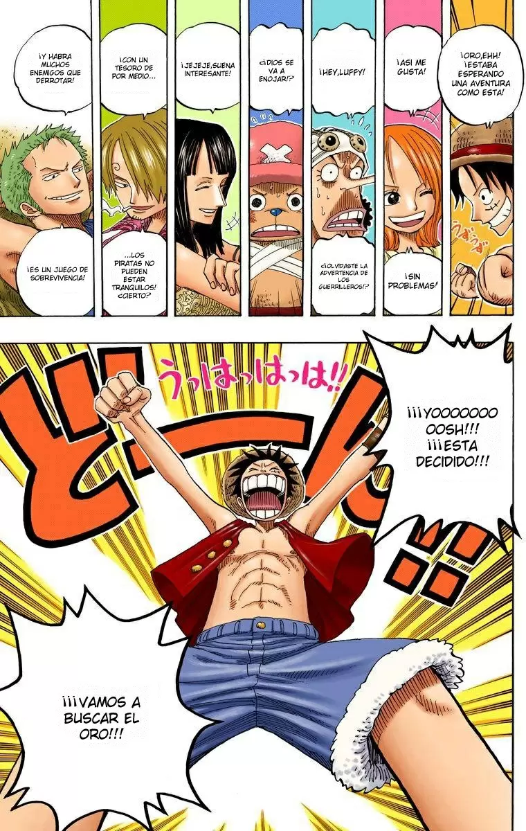 One Piece - Capítulo 252 - Página 19 - LectorTMOo