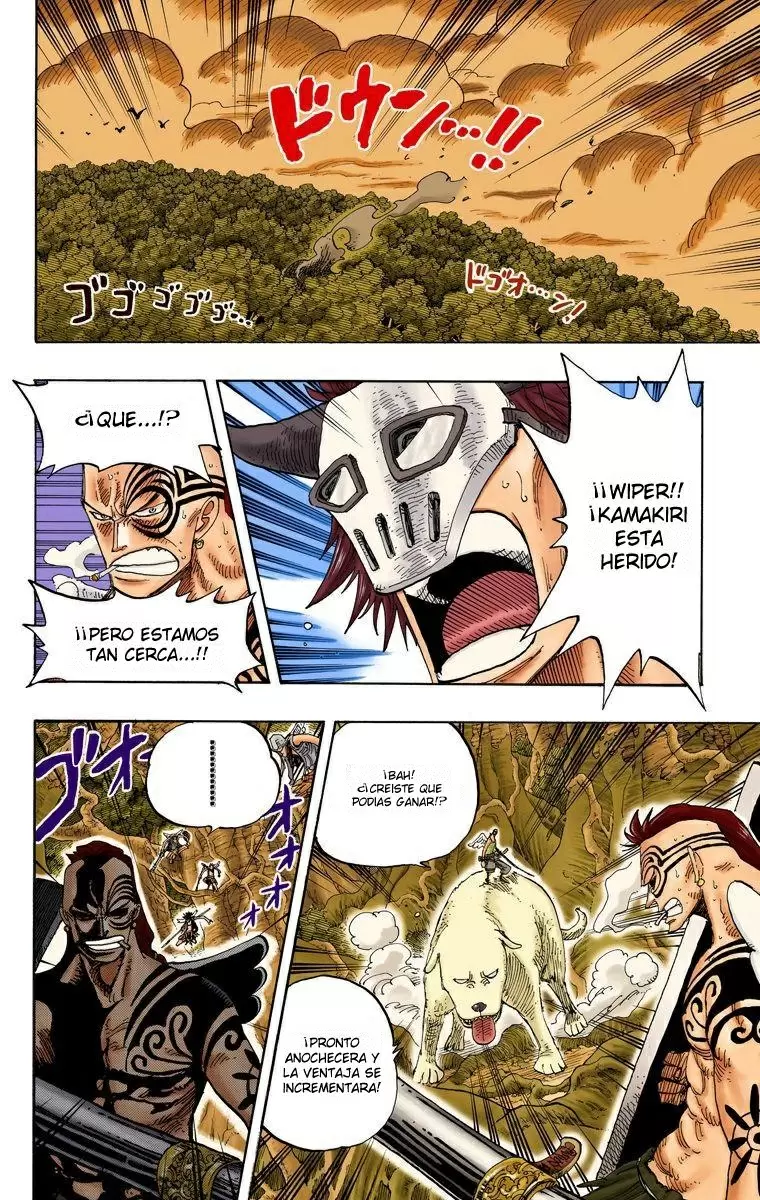 One Piece - Capítulo 253 - Página 2 - LectorTMOo