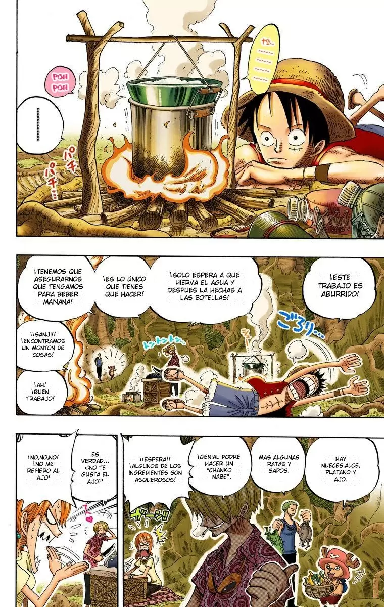 One Piece - Capítulo 253 - Página 4 - LectorTMOo
