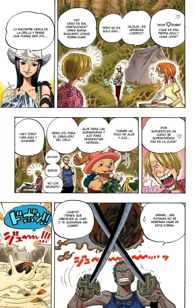 One Piece - Capítulo 253 - Página 5 - LectorTMOo