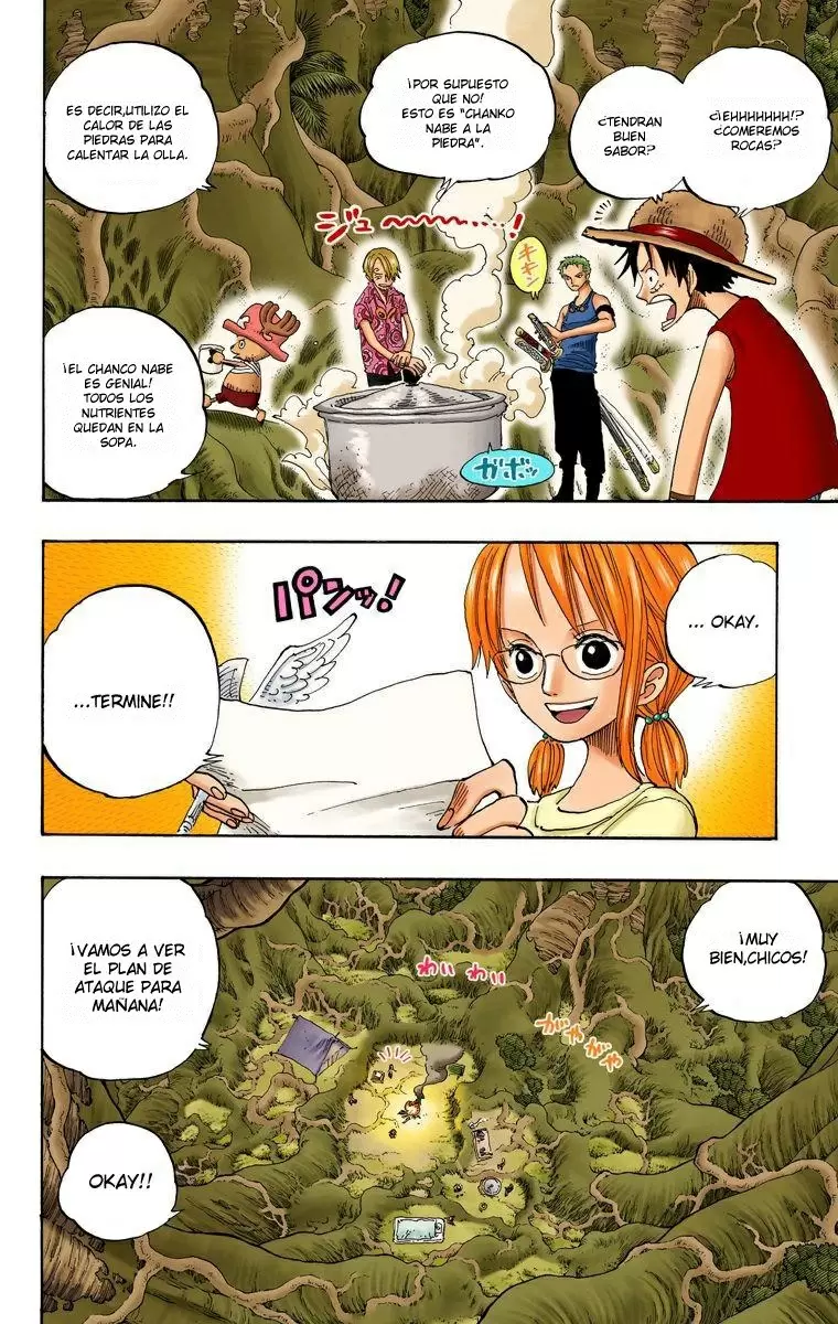 One Piece - Capítulo 253 - Página 6 - LectorTMOo