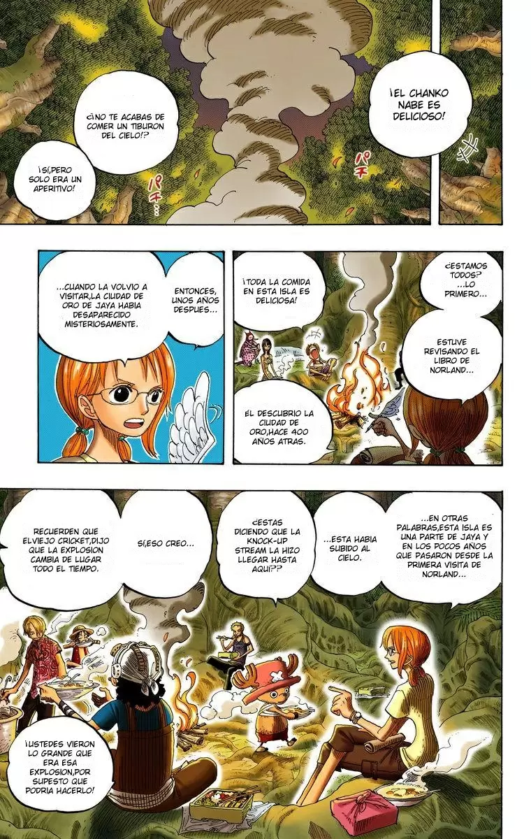 One Piece - Capítulo 253 - Página 7 - LectorTMOo