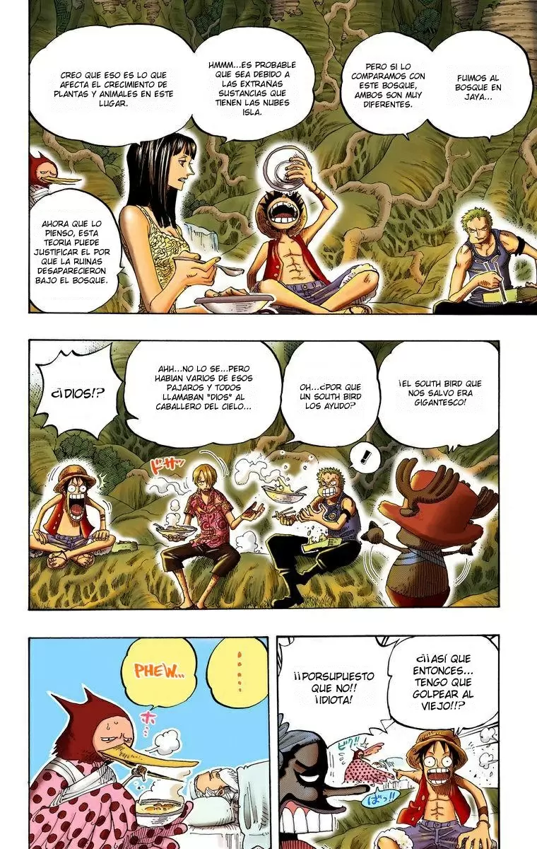 One Piece - Capítulo 253 - Página 8 - LectorTMOo