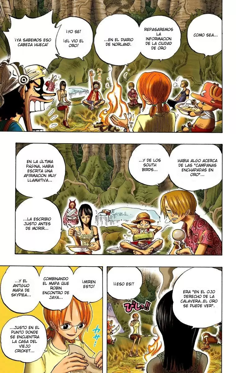 One Piece - Capítulo 253 - Página 9 - LectorTMOo