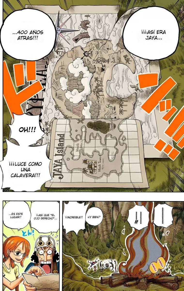 One Piece - Capítulo 253 - Página 10 - LectorTMOo