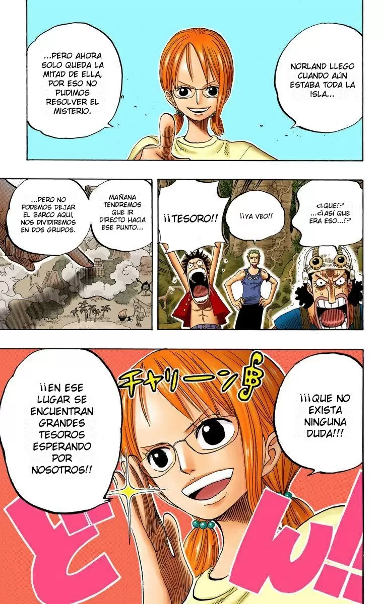 One Piece - Capítulo 253 - Página 11 - LectorTMOo