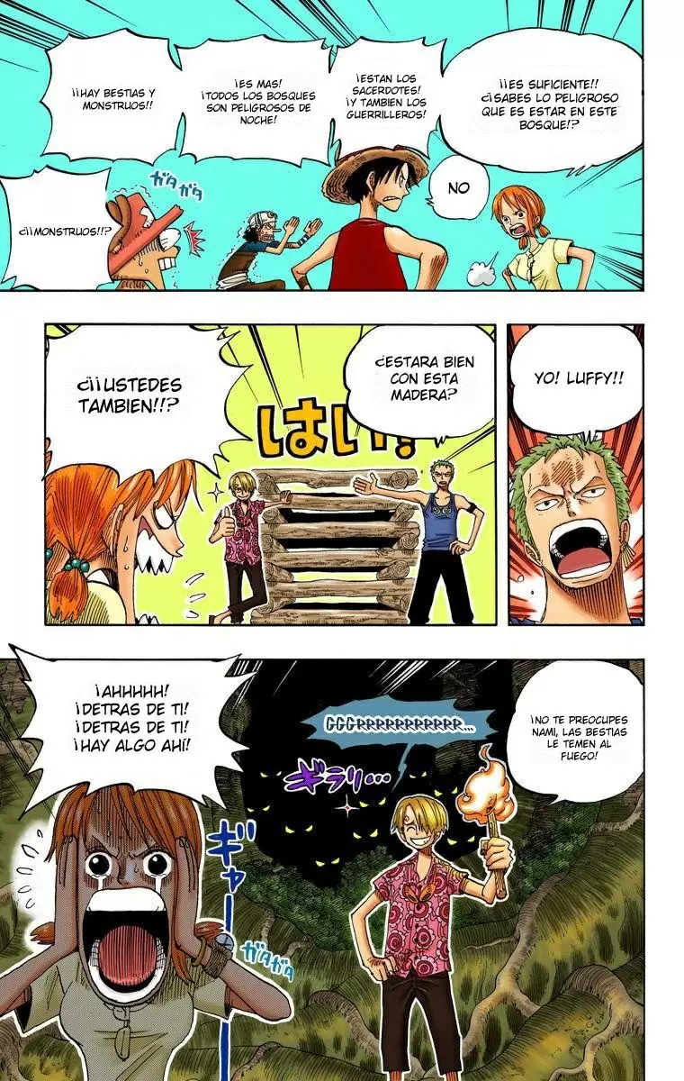 One Piece - Capítulo 253 - Página 13 - LectorTMOo