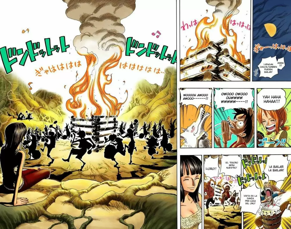 One Piece - Capítulo 253 - Página 14 - LectorTMOo