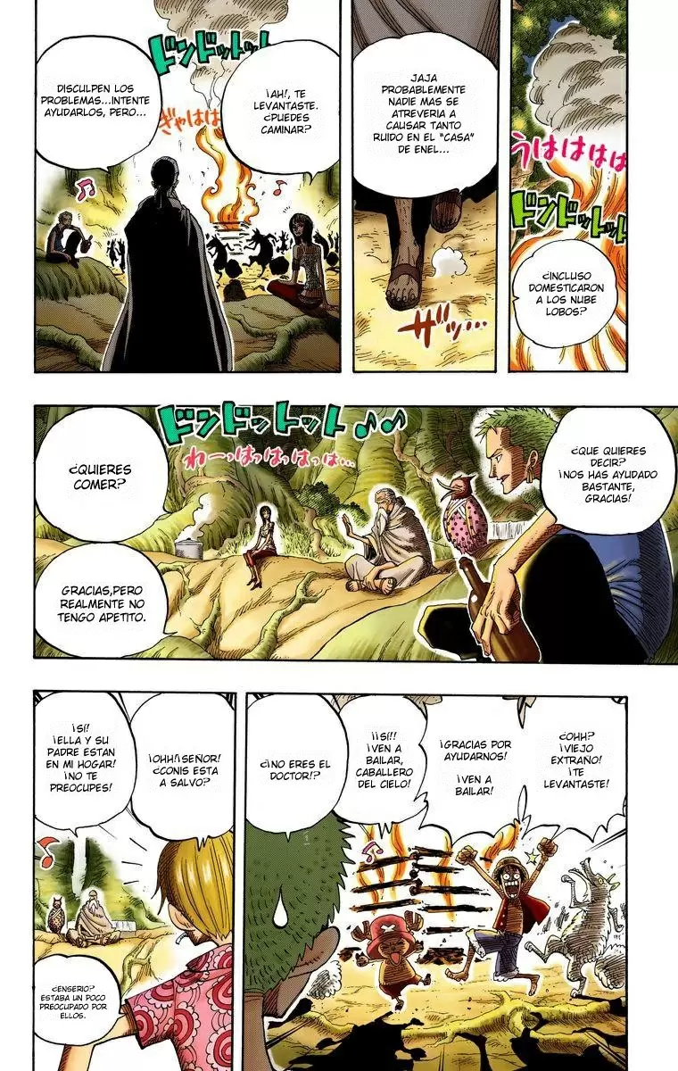 One Piece - Capítulo 253 - Página 15 - LectorTMOo