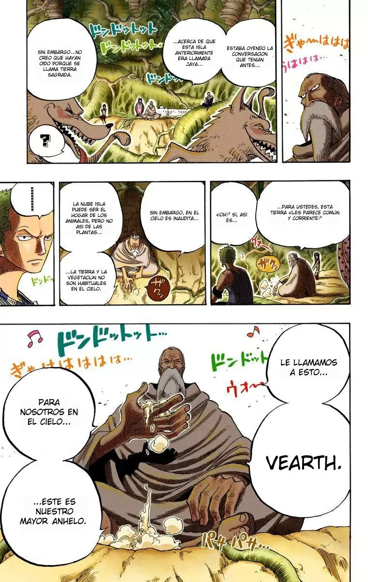 One Piece - Capítulo 253 - Página 16 - LectorTMOo