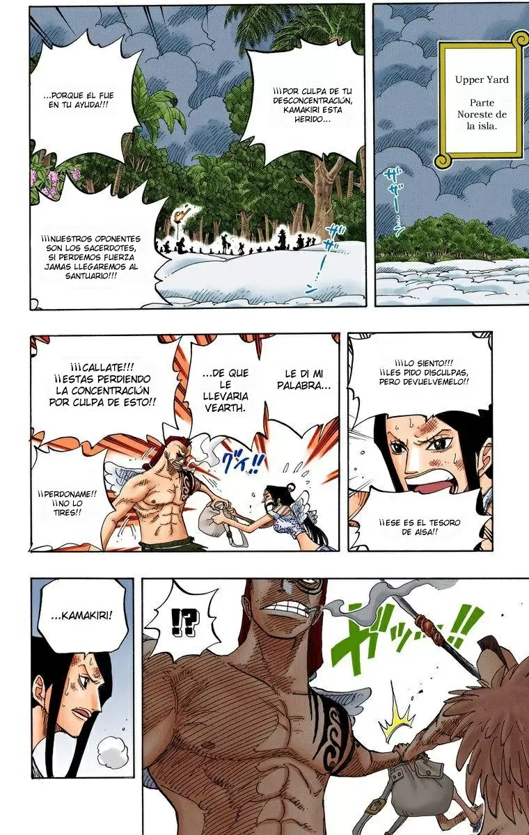 One Piece - Capítulo 253 - Página 17 - LectorTMOo