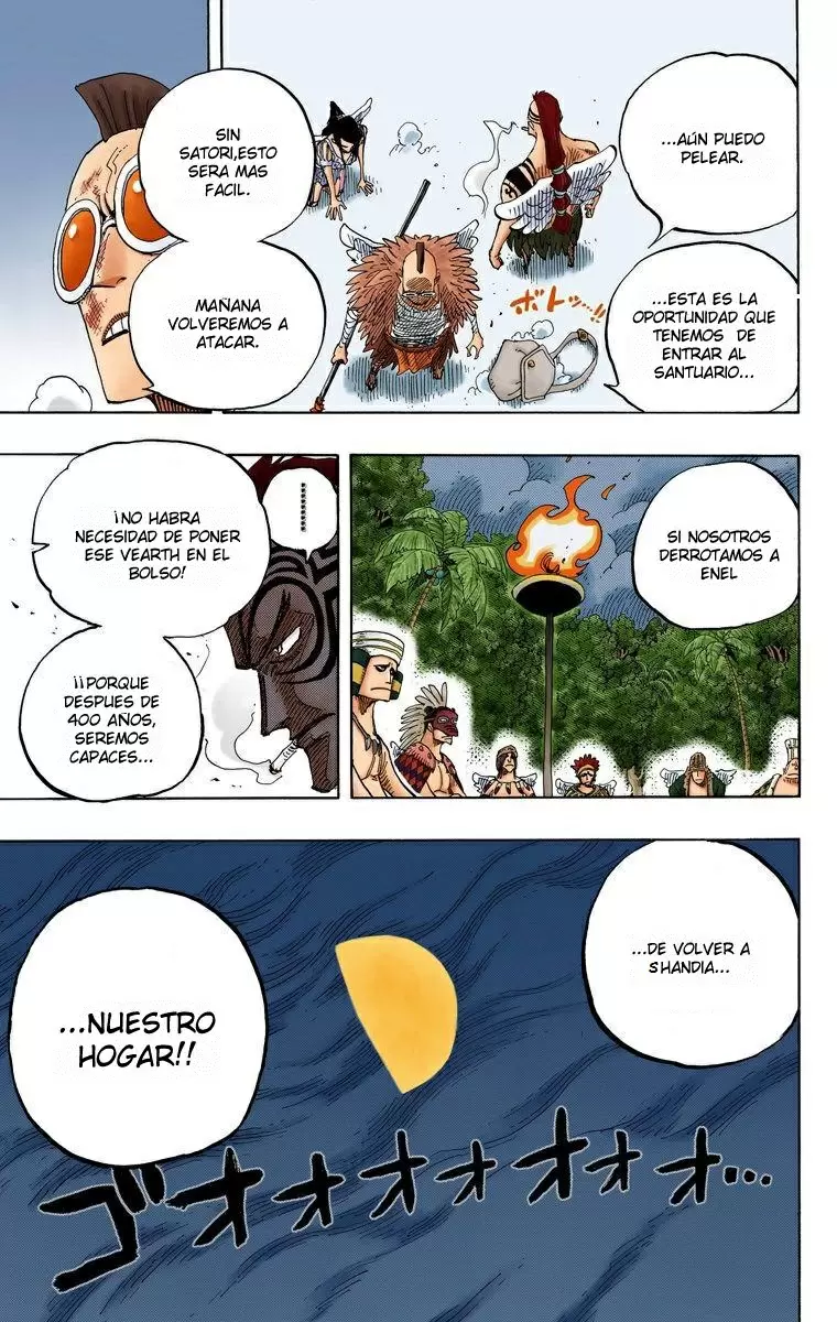One Piece - Capítulo 253 - Página 18 - LectorTMOo