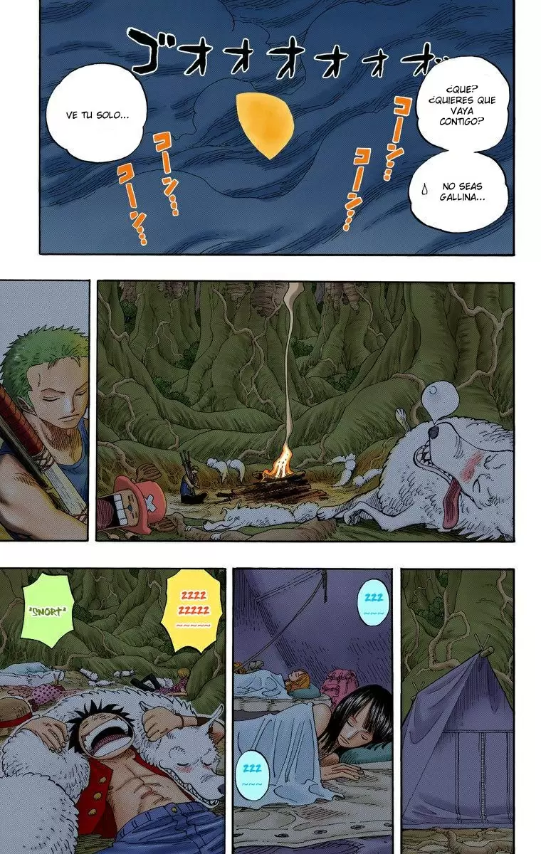 One Piece - Capítulo 254 - Página 2 - LectorTMOo