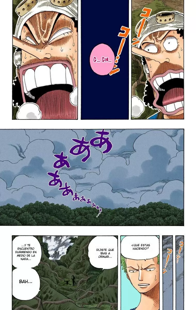 One Piece - Capítulo 254 - Página 4 - LectorTMOo
