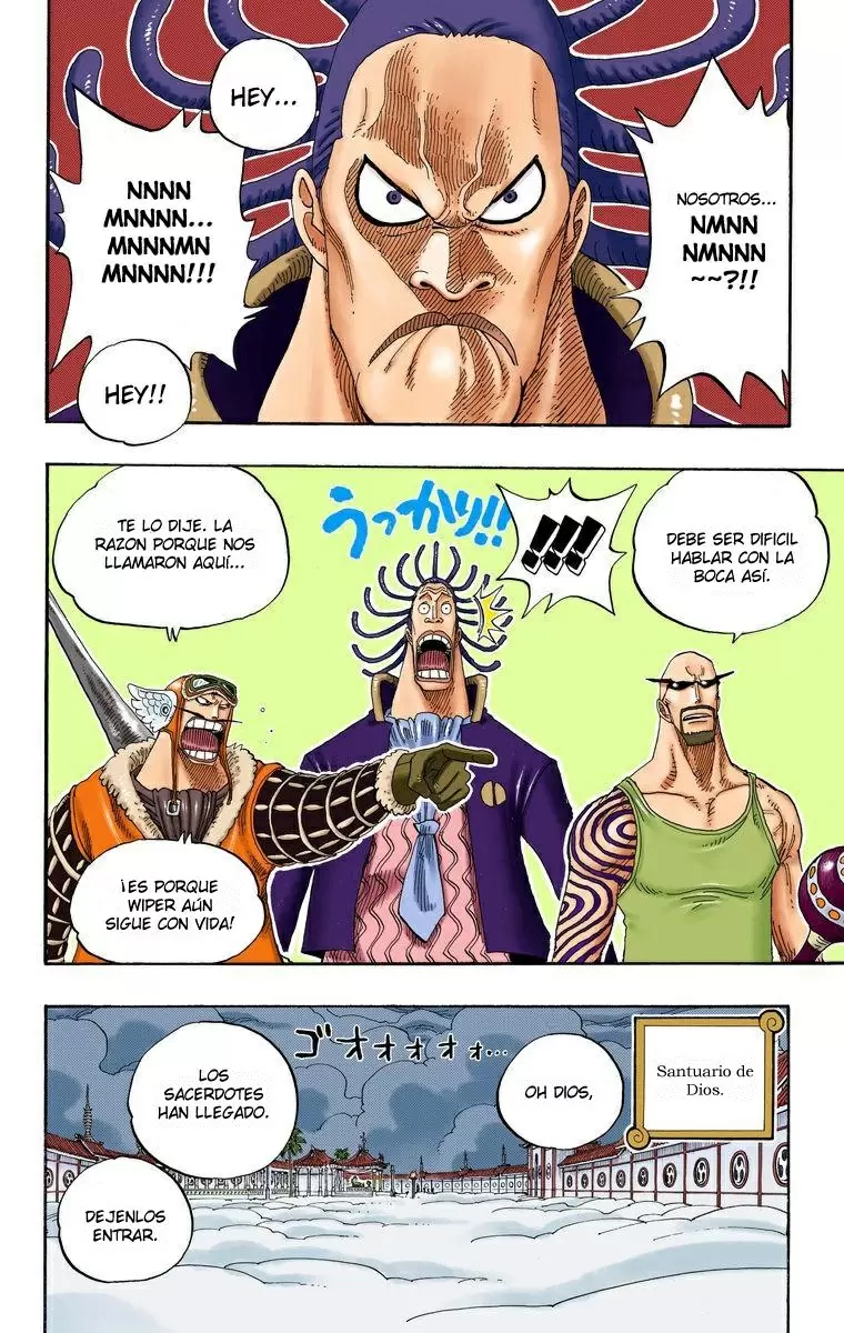 One Piece - Capítulo 254 - Página 5 - LectorTMOo