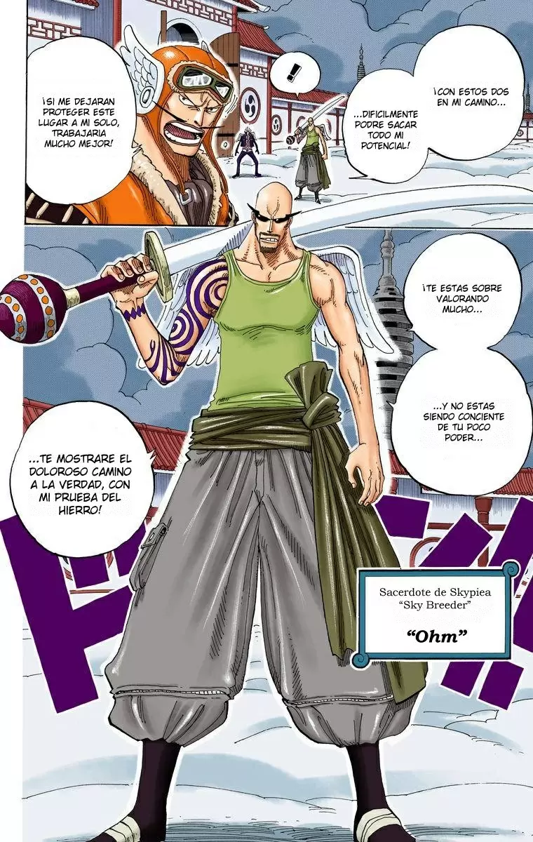 One Piece - Capítulo 254 - Página 7 - LectorTMOo