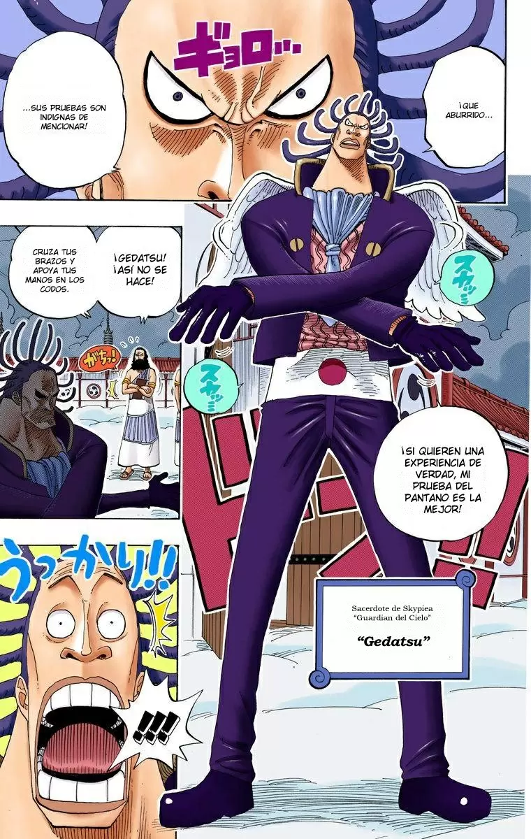 One Piece - Capítulo 254 - Página 8 - LectorTMOo