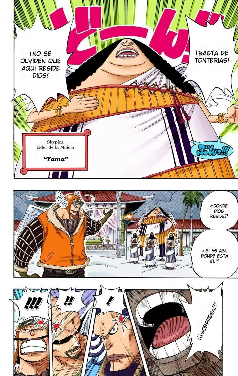 One Piece - Capítulo 254 - Página 9 - LectorTMOo