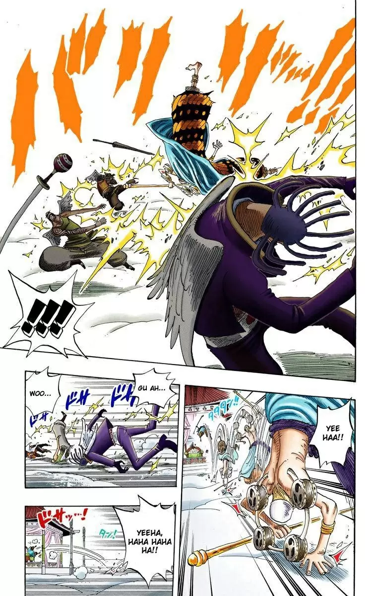 One Piece - Capítulo 254 - Página 10 - LectorTMOo