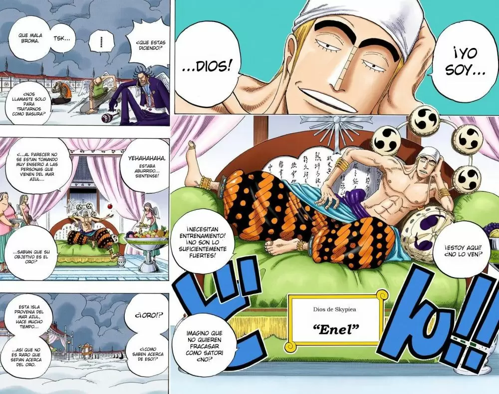 One Piece - Capítulo 254 - Página 11 - LectorTMOo