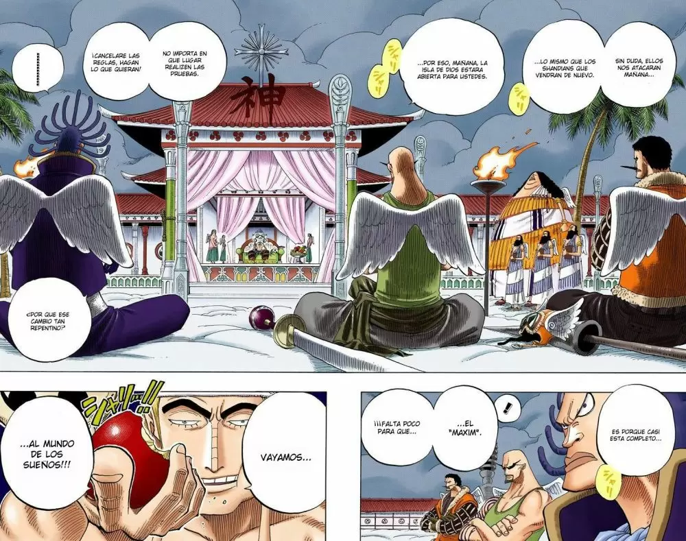 One Piece - Capítulo 254 - Página 12 - LectorTMOo
