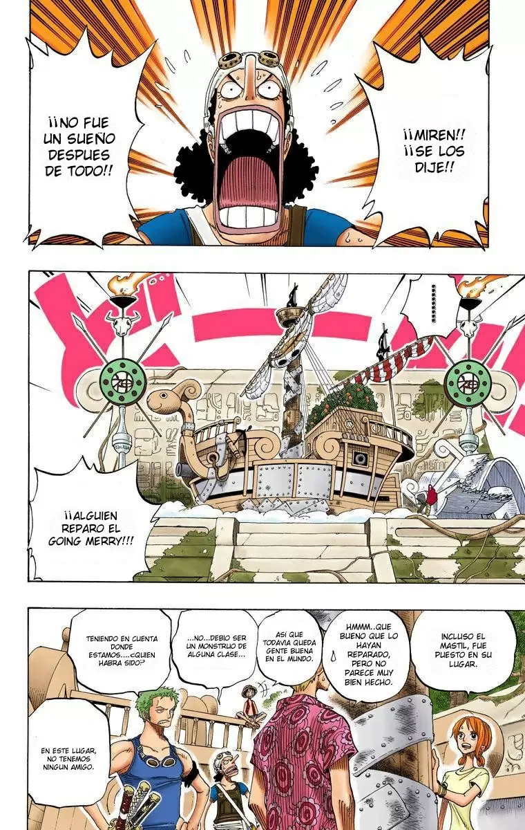 One Piece - Capítulo 254 - Página 13 - LectorTMOo