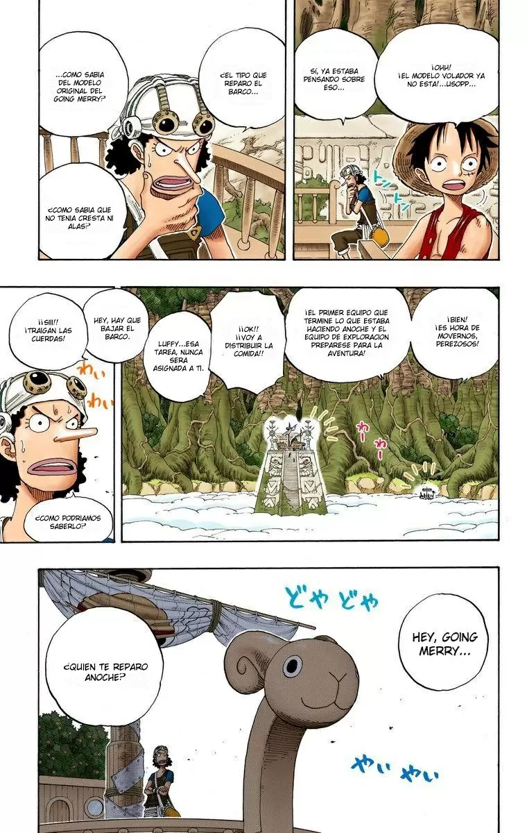 One Piece - Capítulo 254 - Página 14 - LectorTMOo
